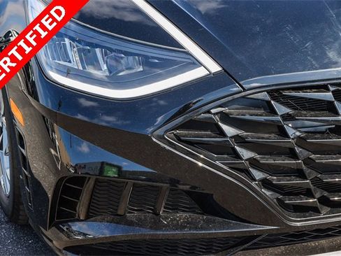 Certified 2023 Hyundai Sonata SEL image 10