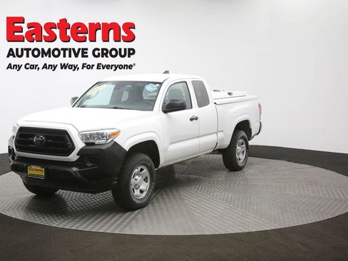 Used 2021 Toyota Tacoma SR RWD image 54