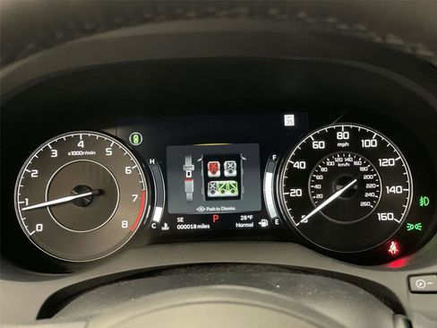 New 2026 Acura RDX SH-AWD w/ Advance Package image 16