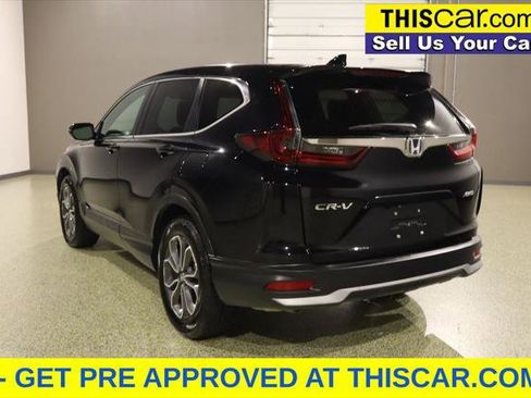 Used 2021 Honda CR-V EX image 5