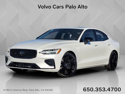 Certified 2025 Volvo S60 T8 Ultra