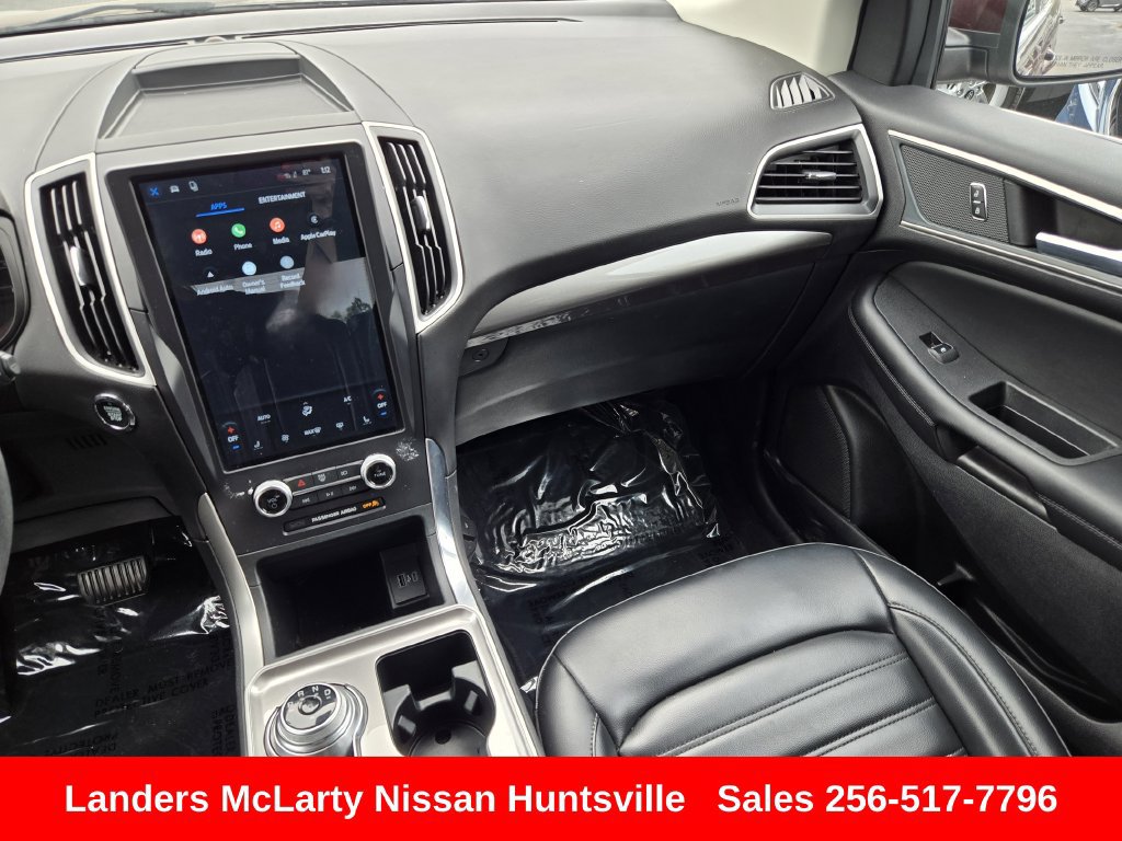 Used 2024 Ford Edge SEL AWD/4WD image 16