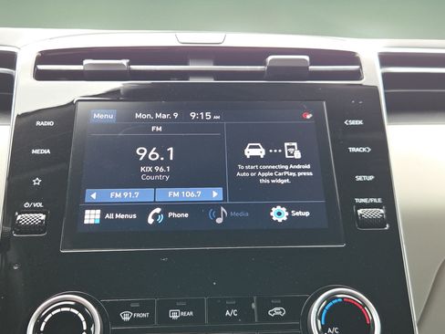 Used 2022 Hyundai Tucson SEL FWD image 10