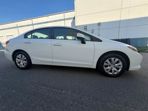Used 2012 Honda Civic LX image 25