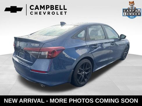 Used 2025 Honda Civic Sport image 5