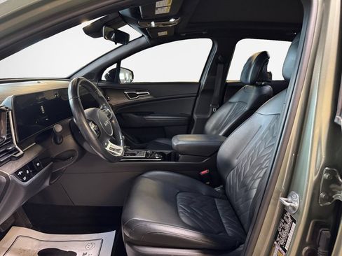 Certified 2024 Kia Sportage X-Line w/ X-Line Premium Package AWD/4WD image 12