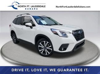 Used 2023 Subaru Forester Limited video 1