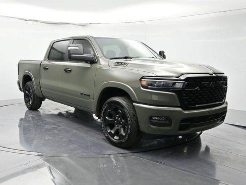 New 2026 RAM 1500 Big Horn image 3