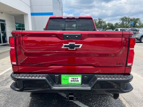 New 2026 Chevrolet Silverado 2500 LTZ w/ LTZ Plus Package AWD/4WD image 7