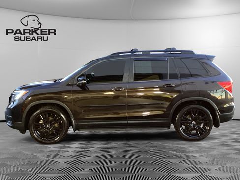 Used 2019 Honda Passport EX-L image 2