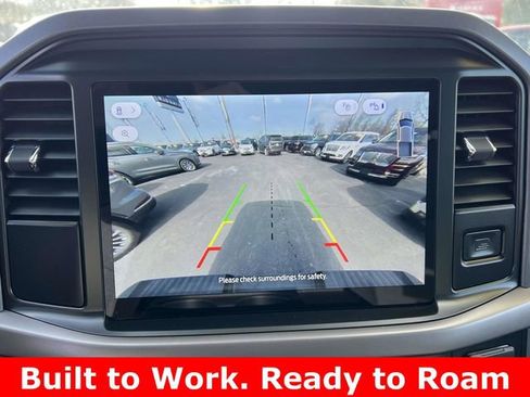 Used 2025 Ford F150 XLT w/ Equipment Group 301A Standard image 25