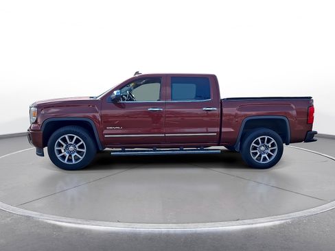 Used 2015 GMC Sierra 1500 Denali AWD/4WD image 5