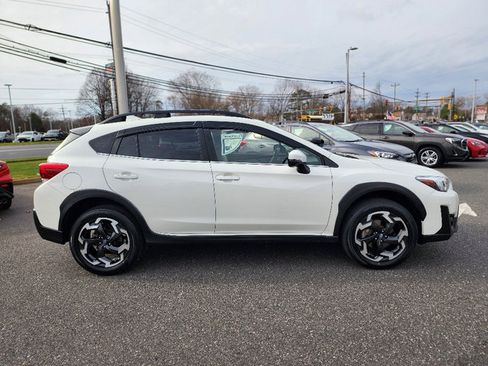 Certified 2023 Subaru Crosstrek 2.5i Limited w/ Moonroof Package image 24