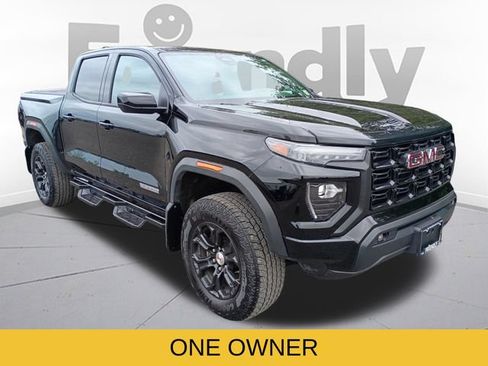 Used 2024 GMC Canyon Elevation w/ Convenience Package RWD image 3