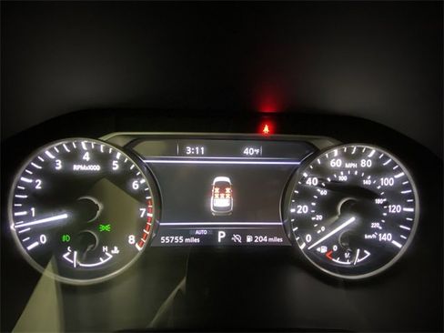 Used 2022 Nissan Pathfinder Platinum w/ Cargo Package image 15