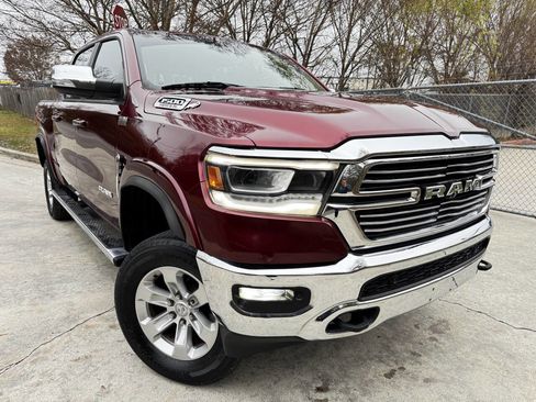 Used 2019 RAM 1500 Laramie image 3