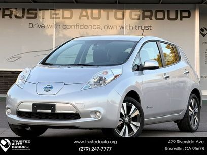 Used 2015 Nissan Leaf S w/ Charge Package