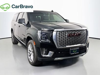 Certified 2023 GMC Yukon XL Denali w/ Denali Reserve Package