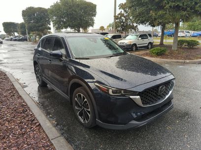 Used 2023 MAZDA CX-5 AWD 2.5 S w/ Premium Plus Pkg