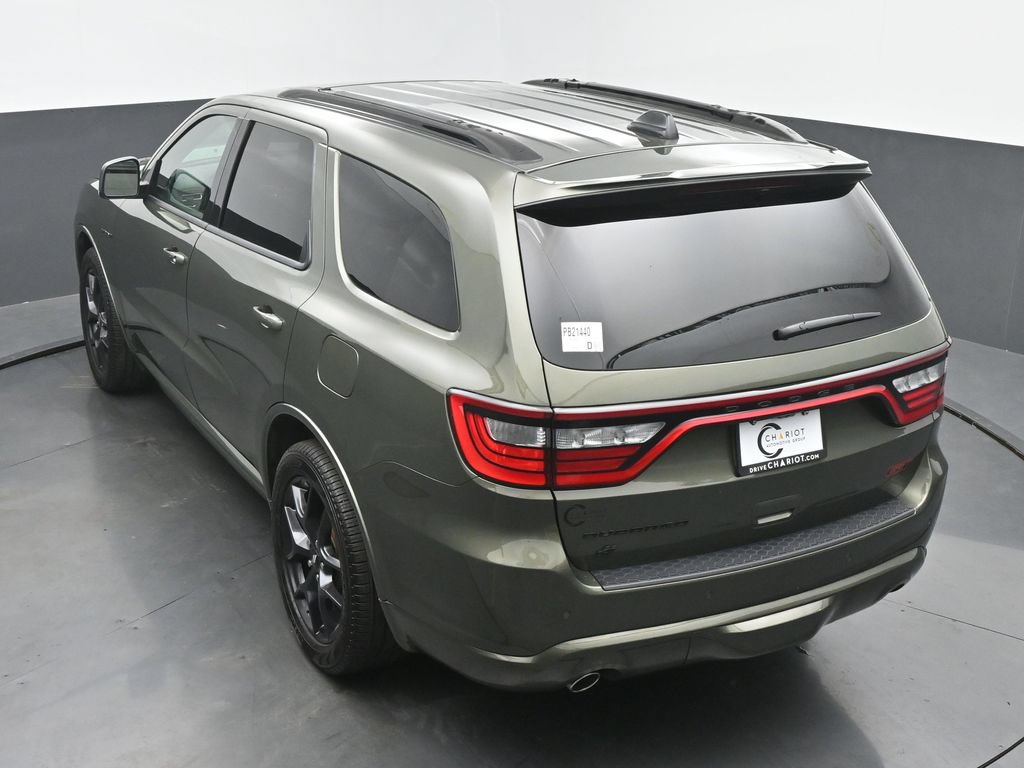 Used 2026 Dodge Durango GT AWD/4WD image 46