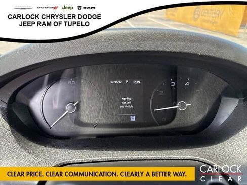 Used 2026 RAM ProMaster 2500 w/ Convenience Group FWD image 17