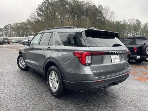 New 2026 Ford Explorer Active image 25