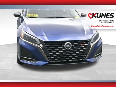 Used 2024 Nissan Altima 2.5 SR