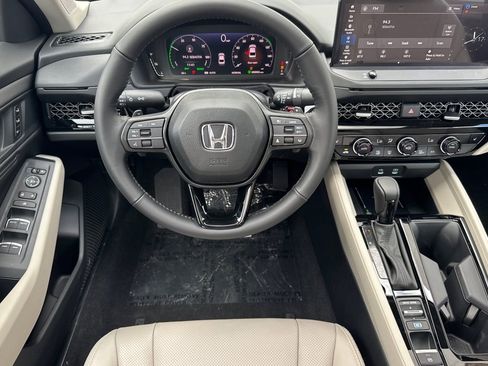 New 2026 Honda Accord EX-L image 16