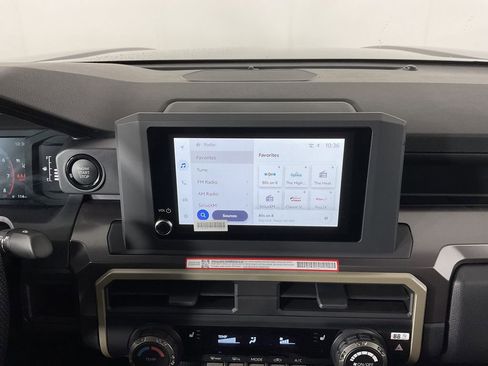 New 2025 Toyota Tacoma SR5 image 11