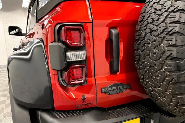 Used 2024 Ford Bronco Raptor AWD/4WD image 37