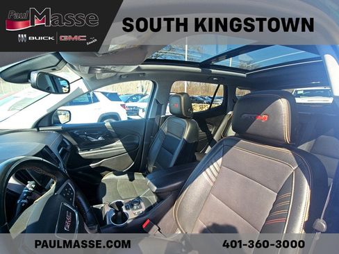 Used 2024 GMC Terrain AT4 w/ Tech Package image 15