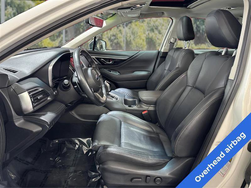 Used 2022 Subaru Legacy Limited AWD/4WD image 9