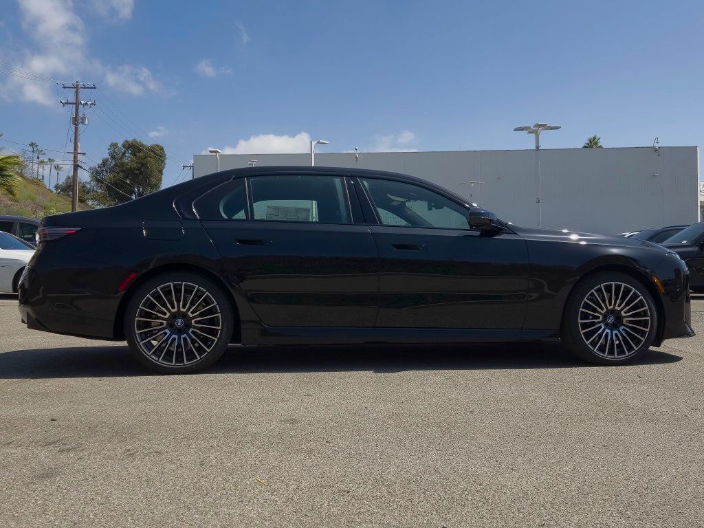 New 2027 BMW 740i w/ M Sport Package RWD image 3