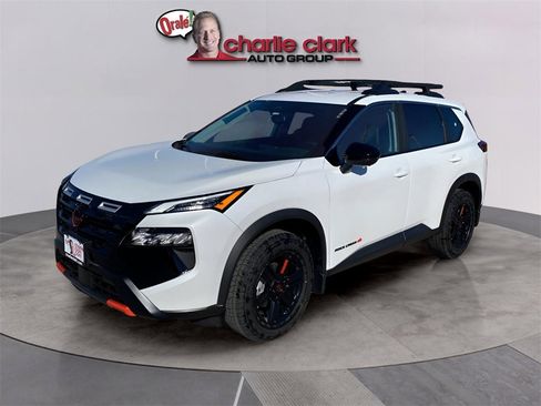 New 2026 Nissan Rogue SV image 1