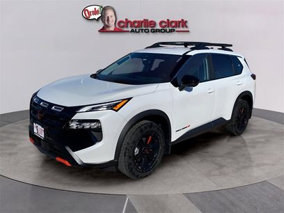 New 2026 Nissan Rogue SV