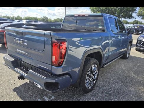 Used 2025 GMC Sierra 1500 Denali Ultimate AWD/4WD image 9