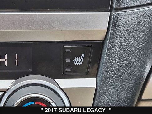 Used 2017 Subaru Legacy 3.6R Limited image 19