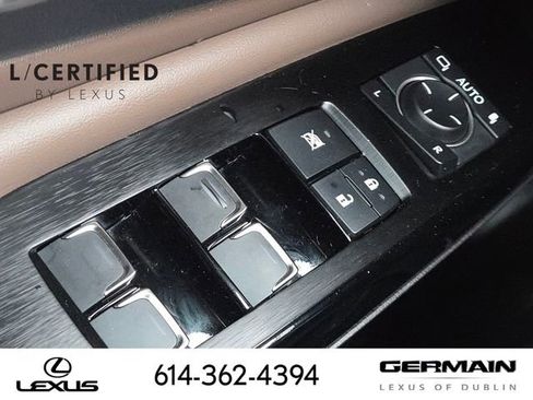 Certified 2025 Lexus ES 350 w/ Premium Package image 30