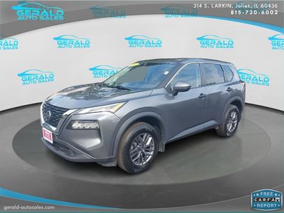 Used 2021 Nissan Rogue S