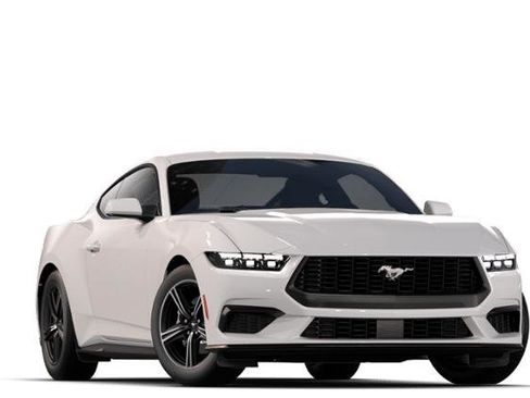 New 2025 Ford Mustang Coupe image 26