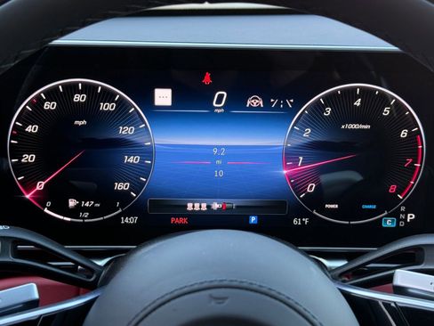 New 2026 Mercedes-Benz S 580 4MATIC Sedan image 17