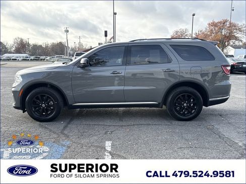 Used 2024 Dodge Durango SXT image 12