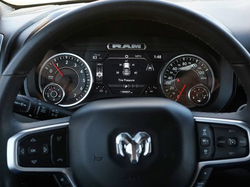 Used 2025 RAM 1500 Big Horn image 23