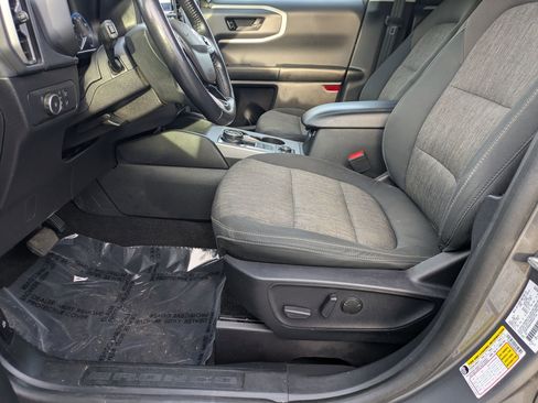 Certified 2022 Ford Bronco Sport Big Bend w/ Convenience Package image 13