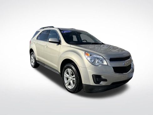 Used 2014 Chevrolet Equinox LT w/ Driver Convenience Package image 7