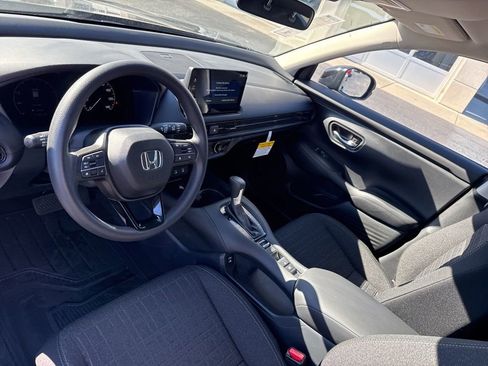 New 2026 Honda HR-V LX image 20