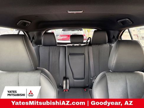 New 2026 Mitsubishi Eclipse Cross Black Edition image 18