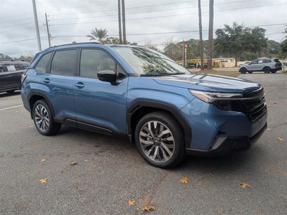 Certified 2025 Subaru Forester Touring w/ Popular Package - Touring