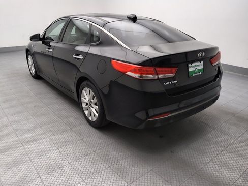 Used 2016 Kia Optima EX w/ Premium Package FWD image 5