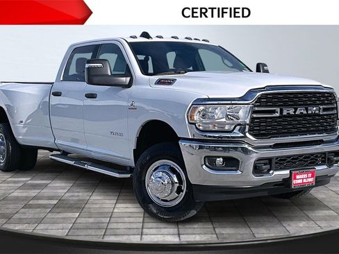 Certified 2024 RAM 3500 Big Horn image 37